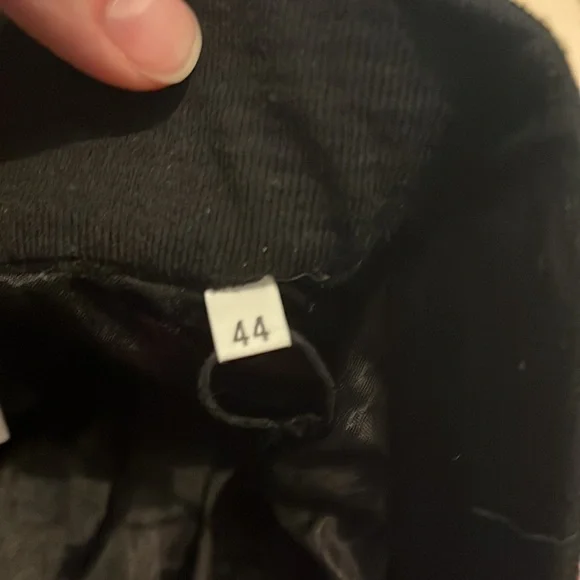 M Missoni Crochet Knit Maxi Skirt Sz 44 - Picture 6 of 6